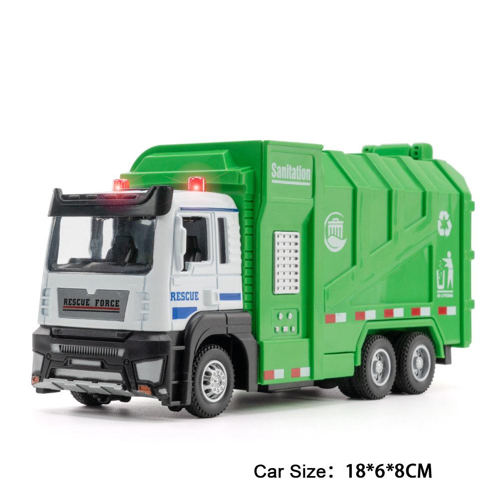 1:50 Electric Sweeper Model Toy Cars Alloy Diecast Garbage Trucks Sound Light Doors Opened Engineering Vehicles for Kids Gifts
1:50 Electric Sweeper Model Toy Cars Alloy Diecast Garbage Trucks Sound Light Doors Opened Engineering Vehicles for Kids Gifts