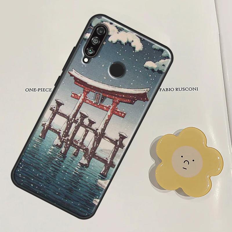Ukiyo-e Japanese Art For Huawei Nova Y60 Y70 Y90 Y61 Y91 3i 7i 8i 11i Nova 9 10 SE 11 Pro P20 P40 P30 Lite Case Huawei P60 Pro
Ukiyo-e Japanese Art For Huawei Nova Y60 Y70 Y90 Y61 Y91 3i 7i 8i 11i Nova 9 10 SE 11 Pro P20 P40 P30 Lite Case Huawei P60 Pro
