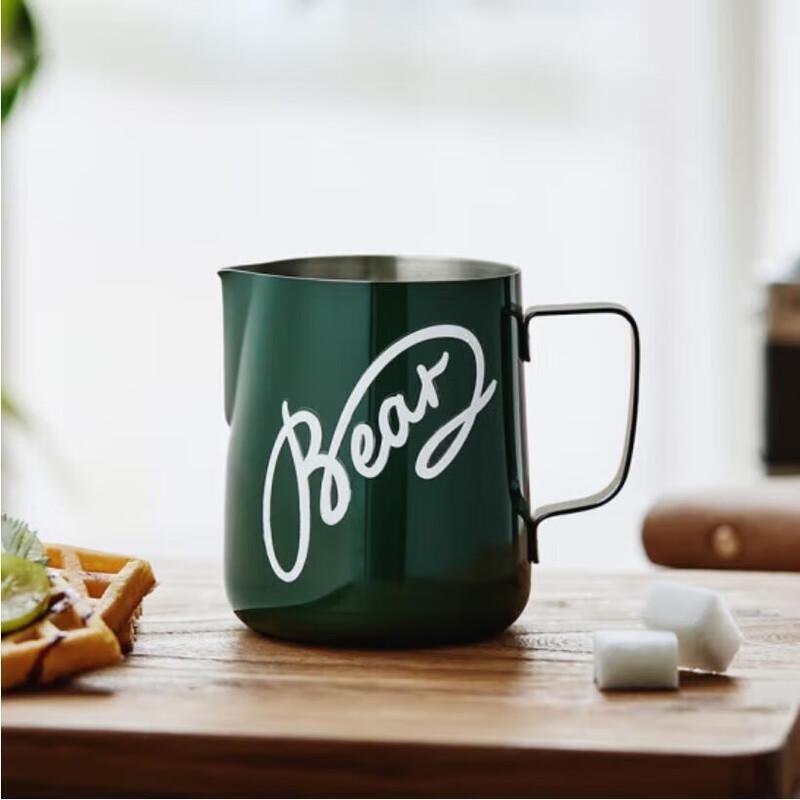 BEAR Питчер для латте-арта из нержавеющей стали 304
BEAR Питчер для латте-арта из нержавеющей стали 304