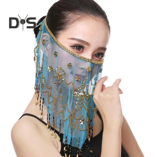 Фата для выступлений Цветы Блестки Бисер Декор Кружево Танец живота Племенная вуаль для лица Регулируемый ремешок Индийский танцевальный вуаль Аксессуар для костюма на Хэллоуин озеро синий
Фата для выступлений Цветы Блестки Бисер Декор Кружево Танец живота Племенная вуаль для лица Регулируемый ремешок Индийский танцевальный вуаль Аксессуар для костюма на Хэллоуин озеро синий