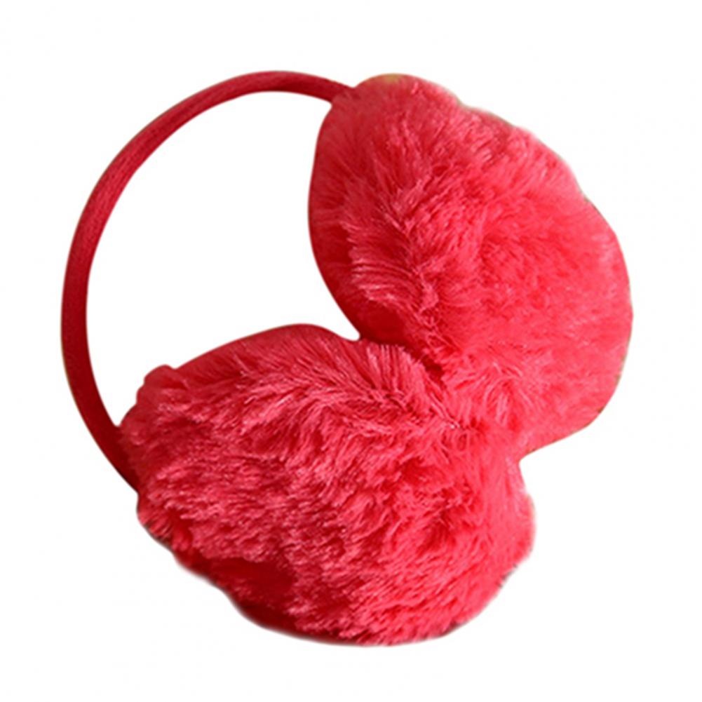 Faux Fur Earmuff for Women Ear Protector Soft Warm Solid Color Plush Knit Earmuff Outdoor Winter Earwarmer
Faux Fur Earmuff for Women Ear Protector Soft Warm Solid Color Plush Knit Earmuff Outdoor Winter Earwarmer