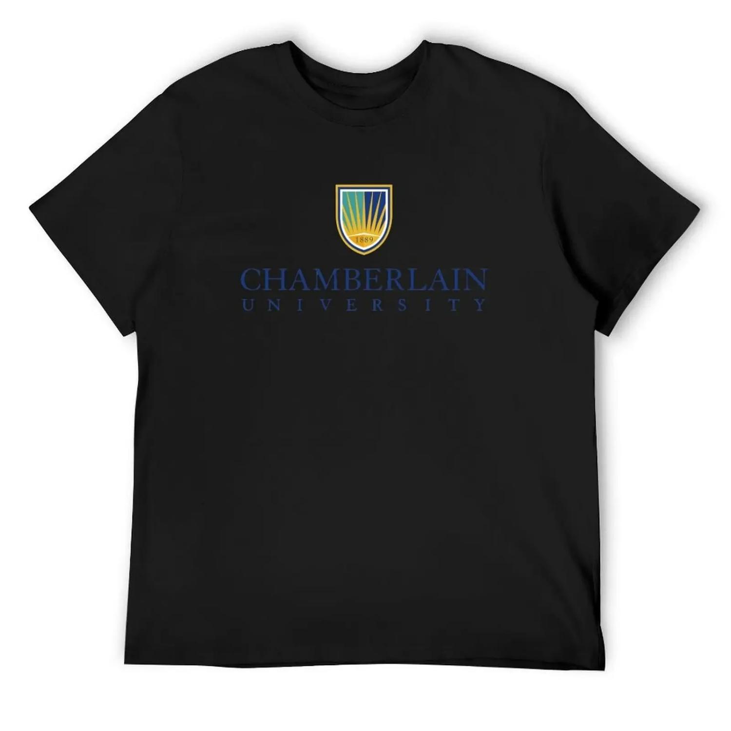 Chamberlain College T-Shirt sublime new edition blanks football t shirt t shirts men S
Chamberlain College T-Shirt sublime new edition blanks football t shirt t shirts men S