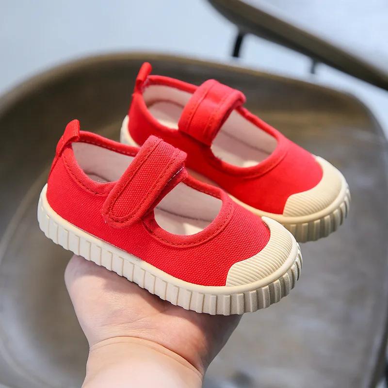 New Spring Non-leather Casual Shoes for Girls Flat Heel Children Canvas Shoes Toddler Girl Sneaker School Footwear H02231 21 красный
New Spring Non-leather Casual Shoes for Girls Flat Heel Children Canvas Shoes Toddler Girl Sneaker School Footwear H02231 21 красный