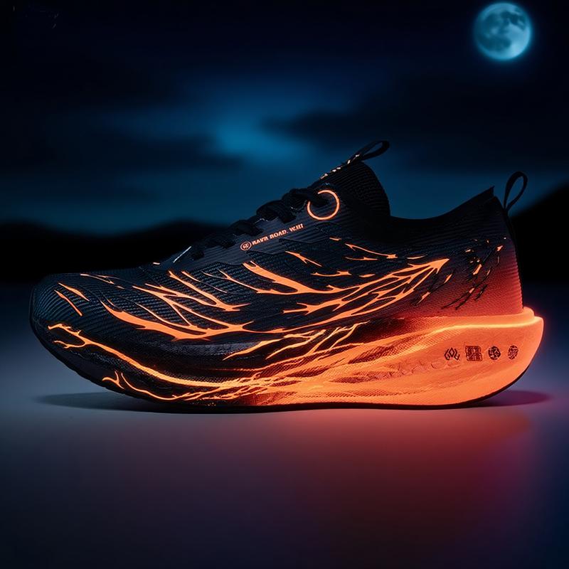Men s sports running shoes are safe, night running trendy, versatile, and lightweight for both men and women 42 чёрный
Men s sports running shoes are safe, night running trendy, versatile, and lightweight for both men and women 42 чёрный