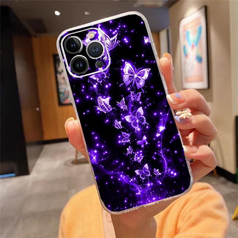 Pink Butterfly Phone Case Carcasa Funda For iPhone 17 Pro Max Air 16 15 14 13 Pro Max 15 16 Pro 15Plus Case iPhone 17Pro
Pink Butterfly Phone Case Carcasa Funda For iPhone 17 Pro Max Air 16 15 14 13 Pro Max 15 16 Pro 15Plus Case iPhone 17Pro