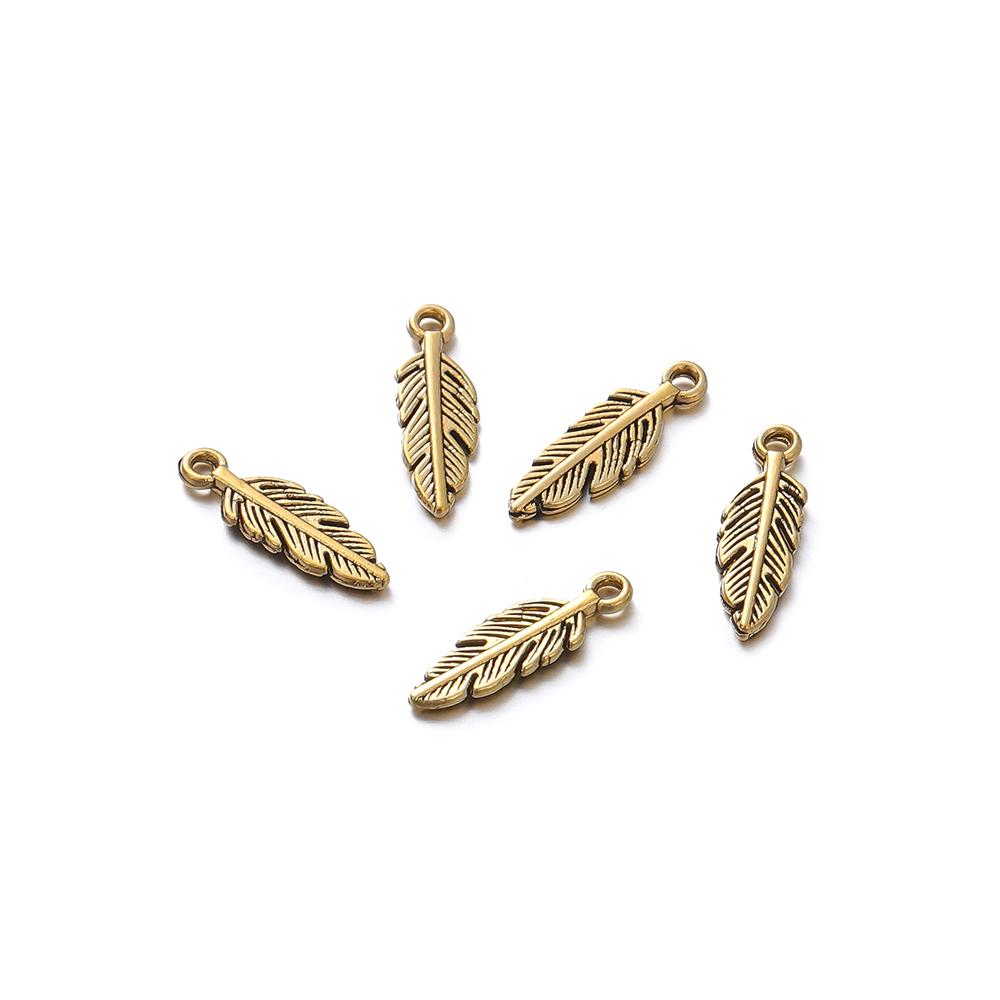 80Pcs 5x15mm Alloy Leaves Shape Antique Pendant Charms Necklace Bracelet Earring DIY For Jewelry Making Accessories Supplies античная золотой
80Pcs 5x15mm Alloy Leaves Shape Antique Pendant Charms Necklace Bracelet Earring DIY For Jewelry Making Accessories Supplies античная золотой