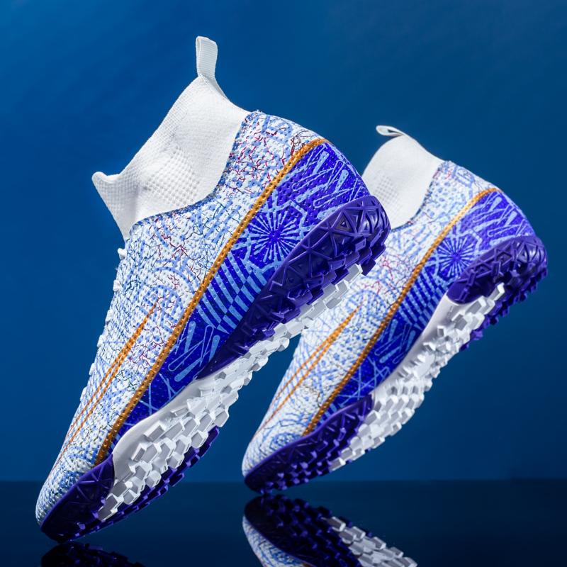 FG/TF Soccer Shoes Society Мужские футбольные бутсы Нескользящие бутсы для тренировок на открытом воздухе Кроссовки по мини-футболу Детская спортивная обувь 39
FG/TF Soccer Shoes Society Мужские футбольные бутсы Нескользящие бутсы для тренировок на открытом воздухе Кроссовки по мини-футболу Детская спортивная обувь 39