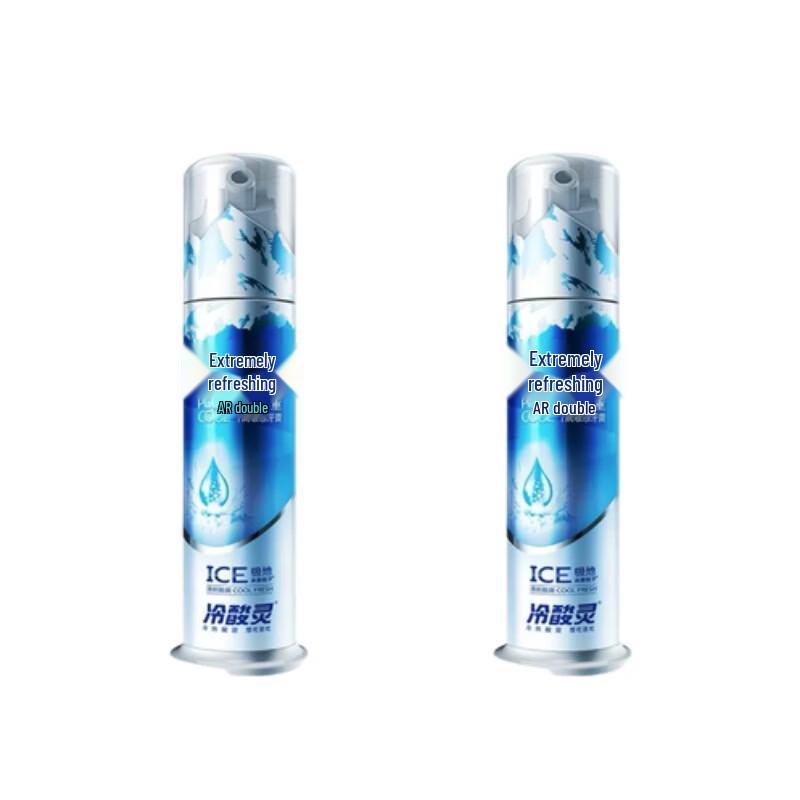 Leng Suan Ling Arctic Fresh Double Anti-Sensitivity Pump Toothpaste
Leng Suan Ling Arctic Fresh Double Anti-Sensitivity Pump Toothpaste