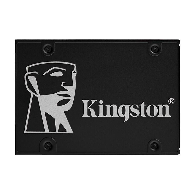 Kingston KC600 SATA SSD
Kingston KC600 SATA SSD