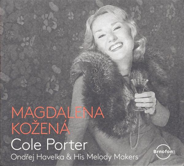 CD MAGDALENA KOŽENÁ, ONDŘEJ HAVELKA A - Cole Porter BRF0012 Brnofon 2017 Czech Repu Jazz Used
CD MAGDALENA KOŽENÁ, ONDŘEJ HAVELKA A - Cole Porter BRF0012 Brnofon 2017 Czech Repu Jazz Used