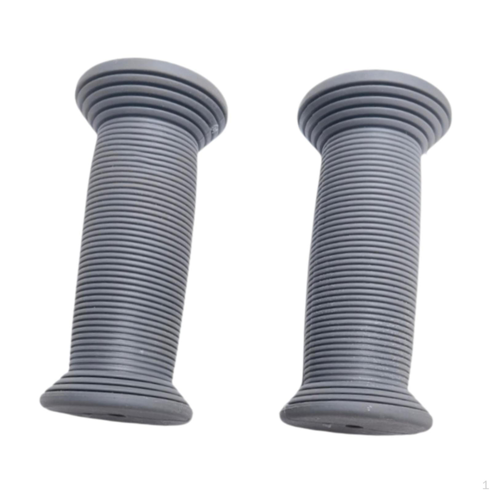 Bike Handlebar Grips, Reliable Grip for Young Riders сірий
Bike Handlebar Grips, Reliable Grip for Young Riders сірий