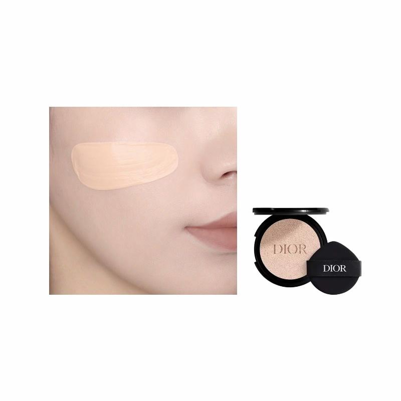 DIOR Cushion #00.5N is suitable for light white and porcelain white (replacement core) білий
DIOR Cushion #00.5N is suitable for light white and porcelain white (replacement core) білий