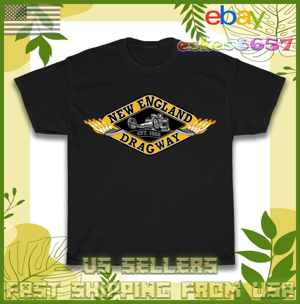 NHRA New England Dragway Logo Men s T-shirt American Style T-shirt S
NHRA New England Dragway Logo Men s T-shirt American Style T-shirt S