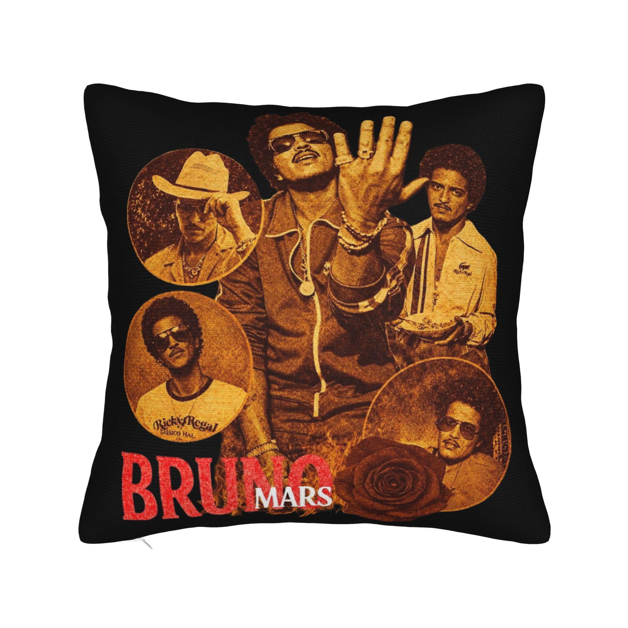 Bed Decor Bruno Mars The Romantic Tour 2026 Pillowcase Merch Pillow Cover Zippered Multiple Sizes 50cmx50cm
Bed Decor Bruno Mars The Romantic Tour 2026 Pillowcase Merch Pillow Cover Zippered Multiple Sizes 50cmx50cm