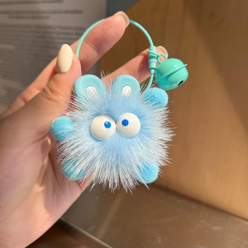 Милые брелоки для ключей в виде маленьких брикетов из норкового меха, подвеска для ключей от машины, уродливые вещи, интернет-знаменитость, помпон из волос, подвеска для сумки небесно-голубой
Милые брелоки для ключей в виде маленьких брикетов из норкового меха, подвеска для ключей от машины, уродливые вещи, интернет-знаменитость, помпон из волос, подвеска для сумки небесно-голубой