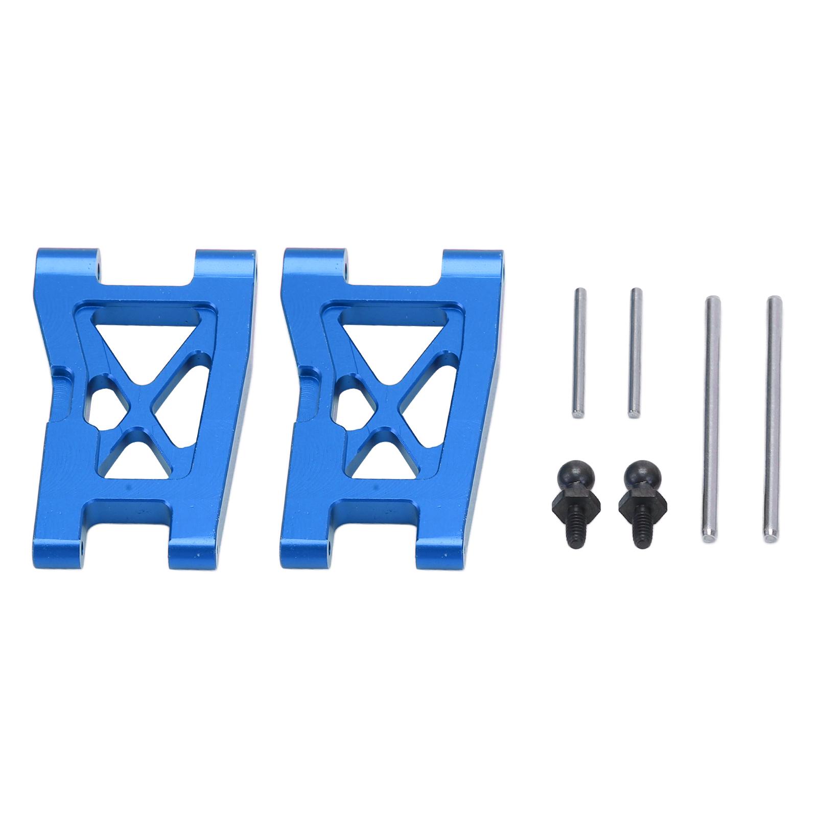 2 Sets RC Aluminum Front Rear Suspension Arms Set for Traxxas LaTrax Teton 760541 118 RC Monster
2 Sets RC Aluminum Front Rear Suspension Arms Set for Traxxas LaTrax Teton 760541 118 RC Monster