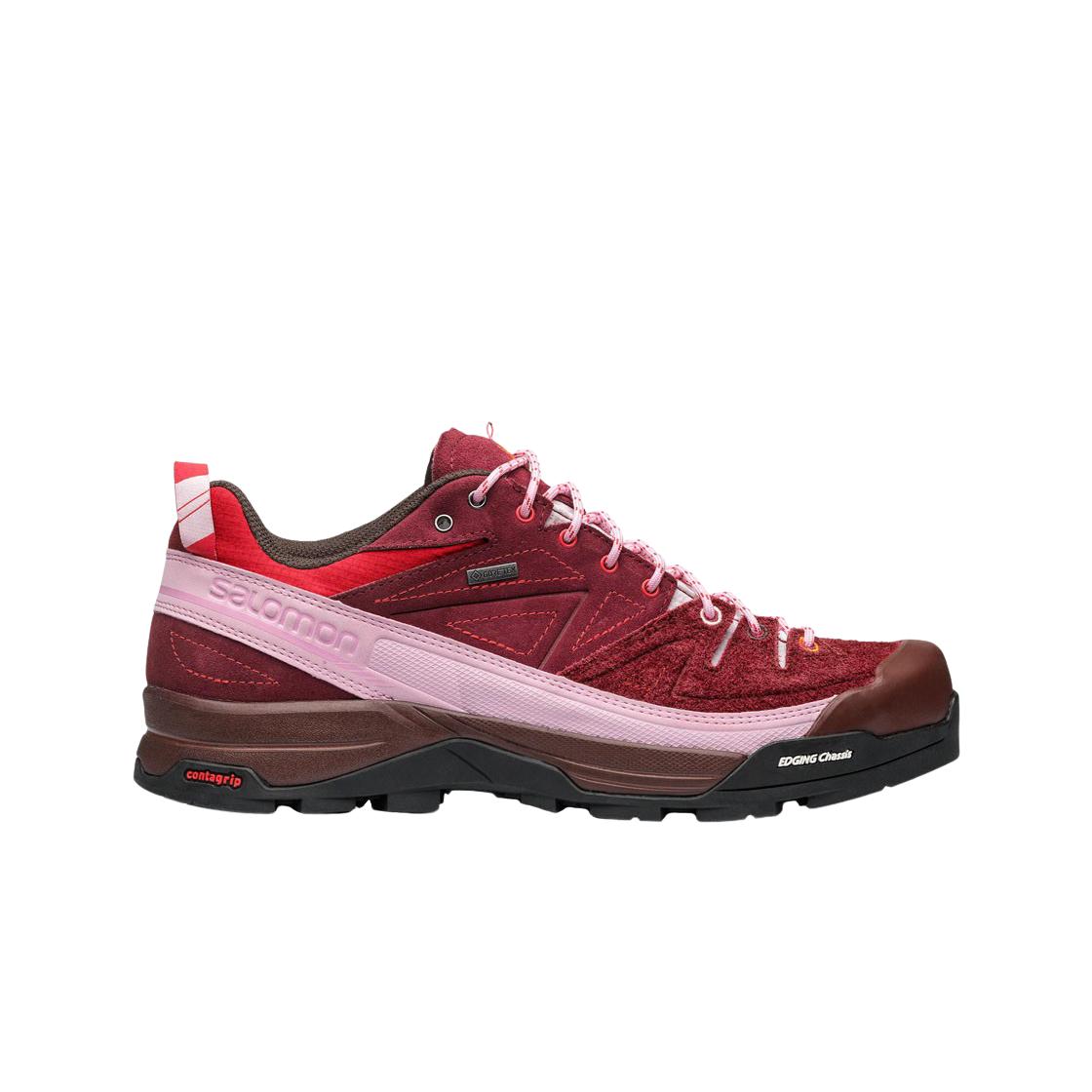 Salomon X The Broken Arm X-alpages Gtx Biking Red 275
Salomon X The Broken Arm X-alpages Gtx Biking Red 275