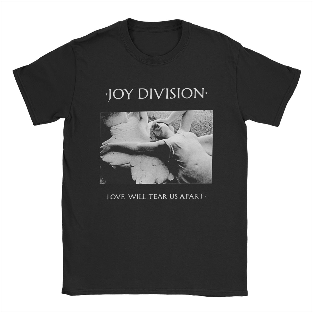 Joy Division Us Apart T Shirts Men Pure Cotton Vintage T-Shirts Crewneck Tees Short Sleeve Clothing Plus Size XXXXXL темно-синього кольору
Joy Division Us Apart T Shirts Men Pure Cotton Vintage T-Shirts Crewneck Tees Short Sleeve Clothing Plus Size XXXXXL темно-синього кольору