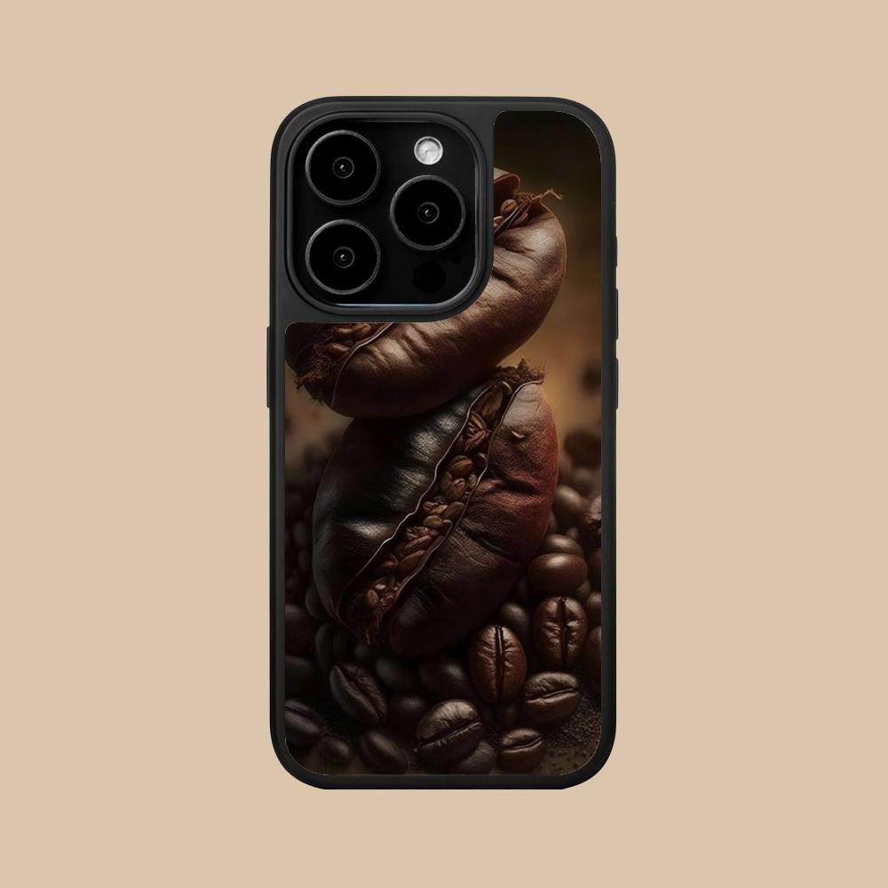Coffee Beans Matte Surface Mobile Phone Case for iPhone 17 16 15 14 13 12 11 Air Pro Max Plus Colorful Cover iPhone 11
Coffee Beans Matte Surface Mobile Phone Case for iPhone 17 16 15 14 13 12 11 Air Pro Max Plus Colorful Cover iPhone 11