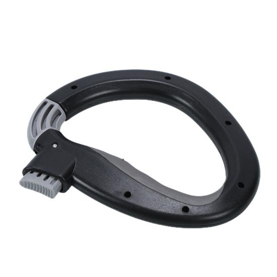 Bag Carry Handle D Shaped Heavy Duty Vegetable Picker Labor-saving Buckle for Shopping чёрный
Bag Carry Handle D Shaped Heavy Duty Vegetable Picker Labor-saving Buckle for Shopping чёрный