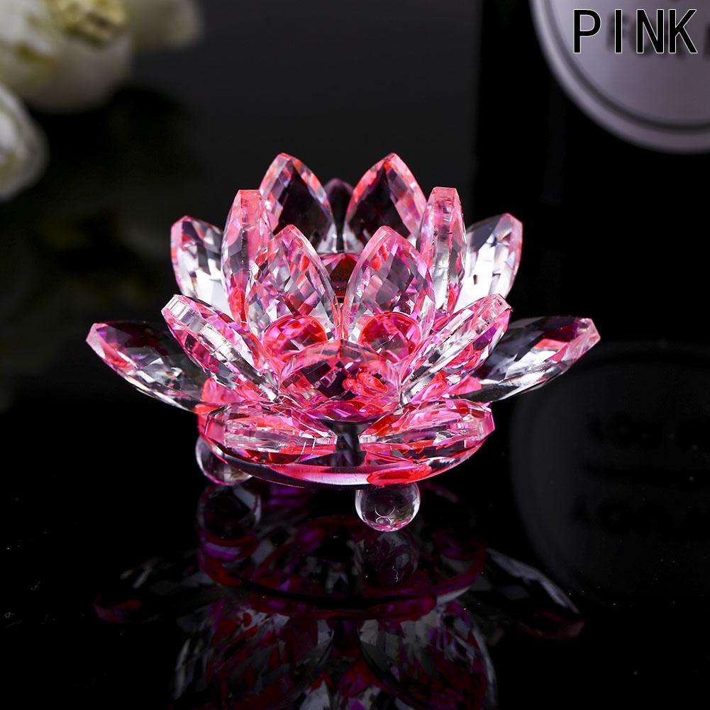 Кришталева статуетка з квіткою лотоса 6 см. Весільні прикраси для дому. Колекція рукоділля зі скла. Прес-пап’є. Прикраси столу. Сувеніри. Подарунки.
Кришталева статуетка з квіткою лотоса 6 см. Весільні прикраси для дому. Колекція рукоділля зі скла. Прес-пап’є. Прикраси столу. Сувеніри. Подарунки.