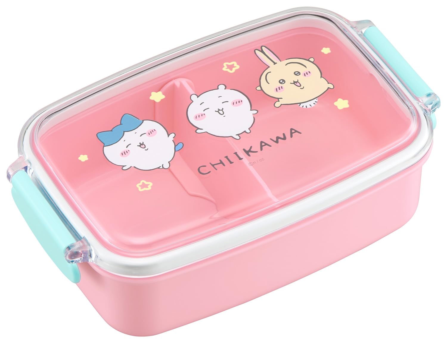 OSK Bento with Chiikawa CKW Made in Dishwasher and Microwave Box, 500ml, Dividers, No.5, Japan, Antibacterial, Safe, PL-1R
OSK Bento with Chiikawa CKW Made in Dishwasher and Microwave Box, 500ml, Dividers, No.5, Japan, Antibacterial, Safe, PL-1R
