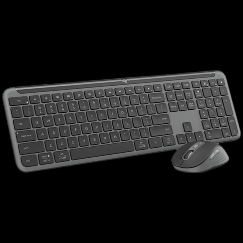 Logitech Signature Series MK950 Wireless Keyboard and Mouse Combo
Logitech Signature Series MK950 Wireless Keyboard and Mouse Combo