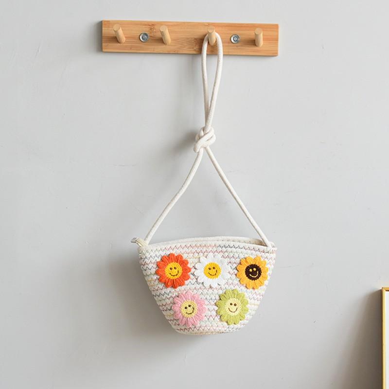 This s Popular Beach Straw Woven Mobile Phone Bag Simple One-shoulder Diagonal Span Fashionable Female Top width 24x bottom width 12x height 15
This s Popular Beach Straw Woven Mobile Phone Bag Simple One-shoulder Diagonal Span Fashionable Female Top width 24x bottom width 12x height 15