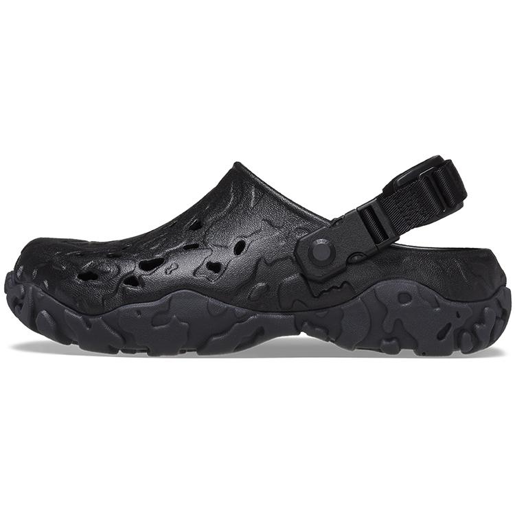 Crocs All Terrain Atlas Clog Black 208391-060 36-37
Crocs All Terrain Atlas Clog Black 208391-060 36-37