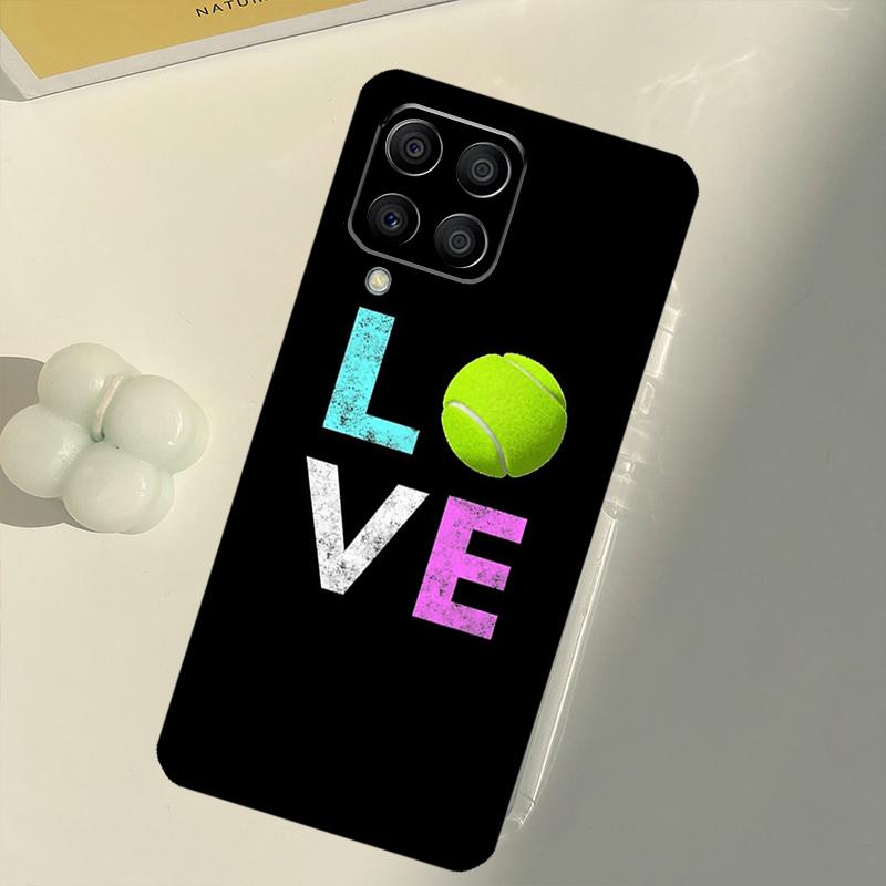 Tennis Ball Rackets For Samsung Galaxy M16 M06 M12 M55 M15 M35 M14 M34 M54 M11 M21 M31 M13 M33 M53 M32 M52 Case Samsung M23
Tennis Ball Rackets For Samsung Galaxy M16 M06 M12 M55 M15 M35 M14 M34 M54 M11 M21 M31 M13 M33 M53 M32 M52 Case Samsung M23