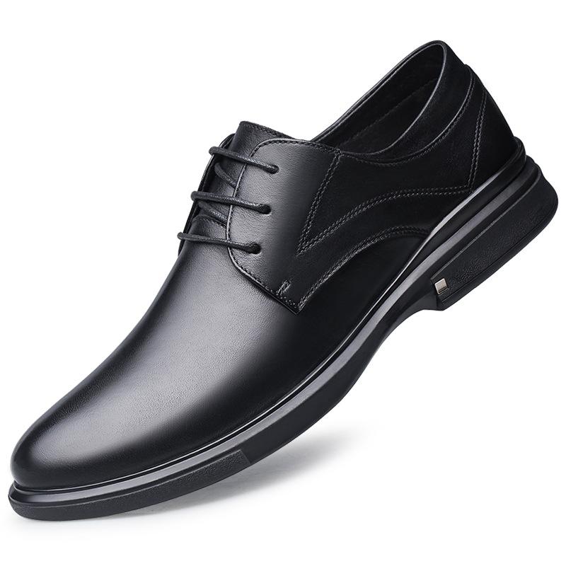 Деловое платье Four Seasons Кожаная обувь Первый слой коровьей кожи Хлопок Дышащая Мужская Рабочая Универсальная обувь 38
Деловое платье Four Seasons Кожаная обувь Первый слой коровьей кожи Хлопок Дышащая Мужская Рабочая Универсальная обувь 38