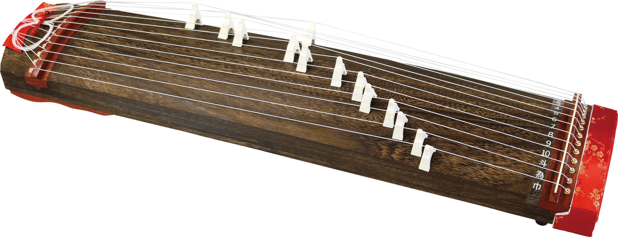 Zenon Bunkakoto Hagoromo ZK-10 with soft case Small koto but rich tone Easy to change strings and tune
Zenon Bunkakoto Hagoromo ZK-10 with soft case Small koto but rich tone Easy to change strings and tune
