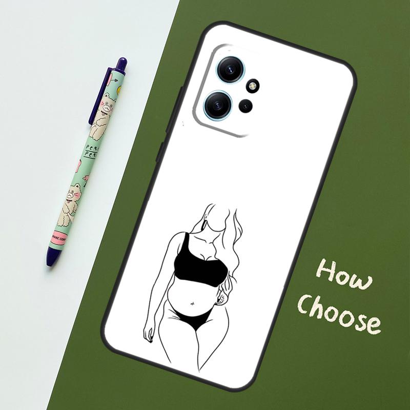 Woman Body Line Art Case For Xiaomi Redmi Note 13 11 10 12 14 15 Pro Plus Cover For Redmi 15 14C 10C 13C 12C 15C Redmi 15C 5G
Woman Body Line Art Case For Xiaomi Redmi Note 13 11 10 12 14 15 Pro Plus Cover For Redmi 15 14C 10C 13C 12C 15C Redmi 15C 5G
