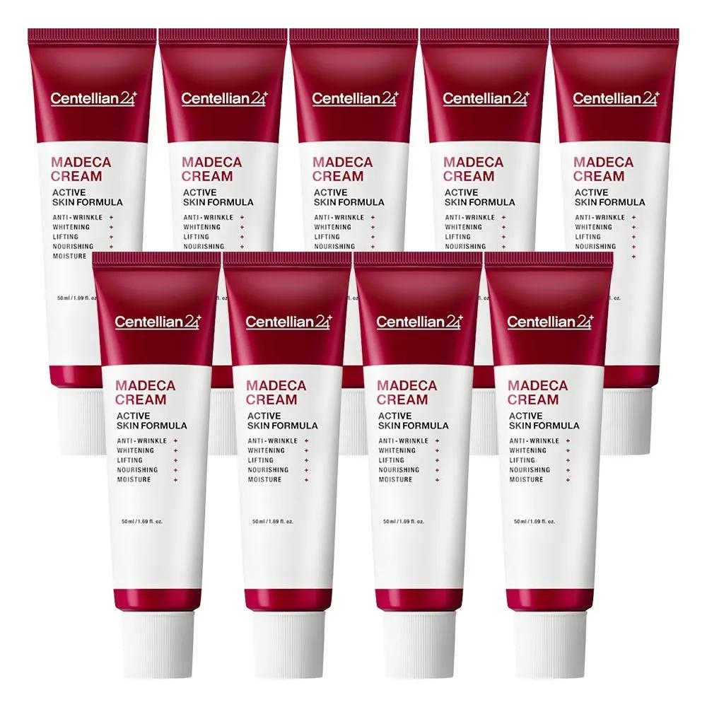 CENTELLIAN24 Madeca Cream Season 5 Active Skin Formula 50ml (9 pieces)
CENTELLIAN24 Madeca Cream Season 5 Active Skin Formula 50ml (9 pieces)
