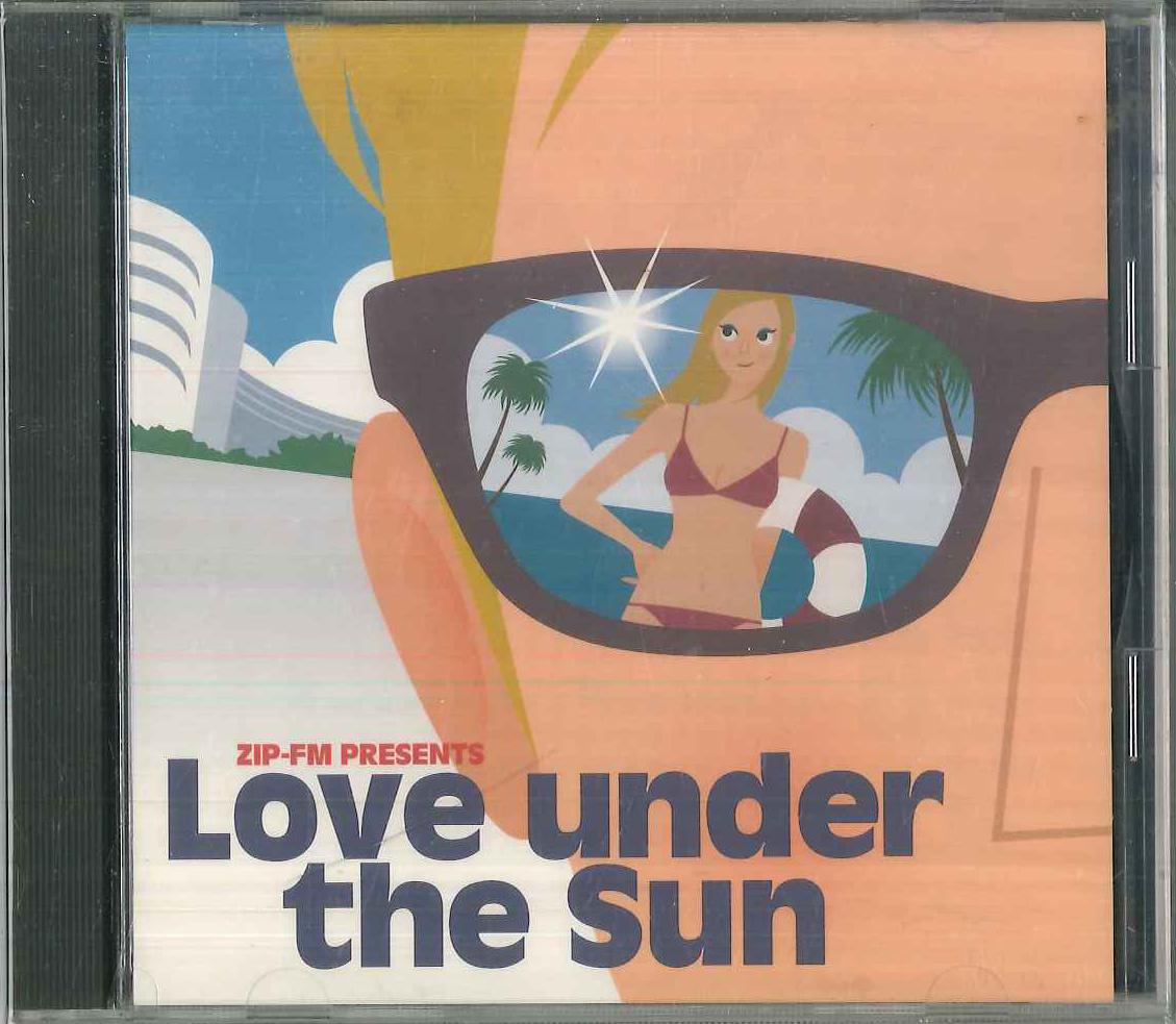CD VARIOUS - Zip Fm Presents / Love Under The Su PCCA01352PROMO PONY CANYON Japan Obi Japanese Pop/Rock Used 
CD VARIOUS - Zip Fm Presents / Love Under The Su PCCA01352PROMO PONY CANYON Japan Obi Japanese Pop/Rock Used