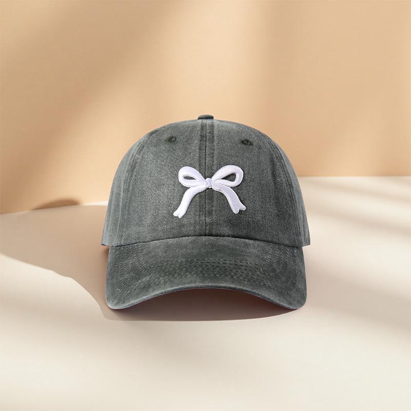 Baseball cap women s autumn and winter sweet and versatile bow soft top sunscreen peaked hat for men M(56-58cm)
Baseball cap women s autumn and winter sweet and versatile bow soft top sunscreen peaked hat for men M(56-58cm)