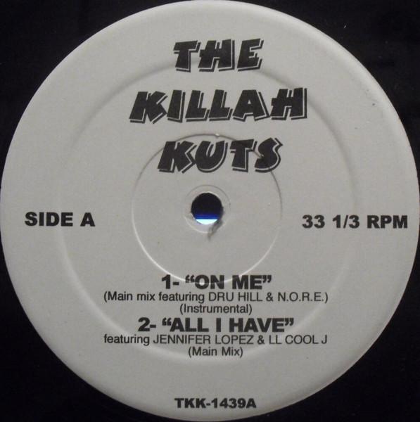 12-дюймовая пластинка VARIOUS - On Me TKK1439 The Killah Kuts 2002 US Рэп и Хип-хоп/R&B Б/У
12-дюймовая пластинка VARIOUS - On Me TKK1439 The Killah Kuts 2002 US Рэп и Хип-хоп/R&B Б/У