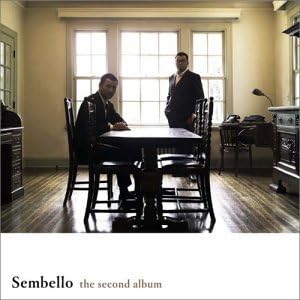 CD SEMBELLO; YUKO ANDO - the second album CTCR14388PROMO Avex Inc. 2004 Japan ObiJazz Used
CD SEMBELLO; YUKO ANDO - the second album CTCR14388PROMO Avex Inc. 2004 Japan ObiJazz Used