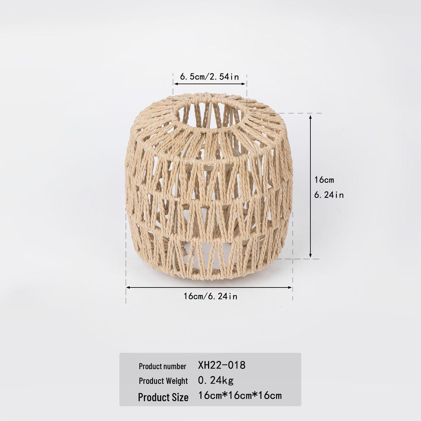 Плетеные абажуры ручной работы для подвесных светильников для ресторанов и гостевых домов
Плетеные абажуры ручной работы для подвесных светильников для ресторанов и гостевых домов