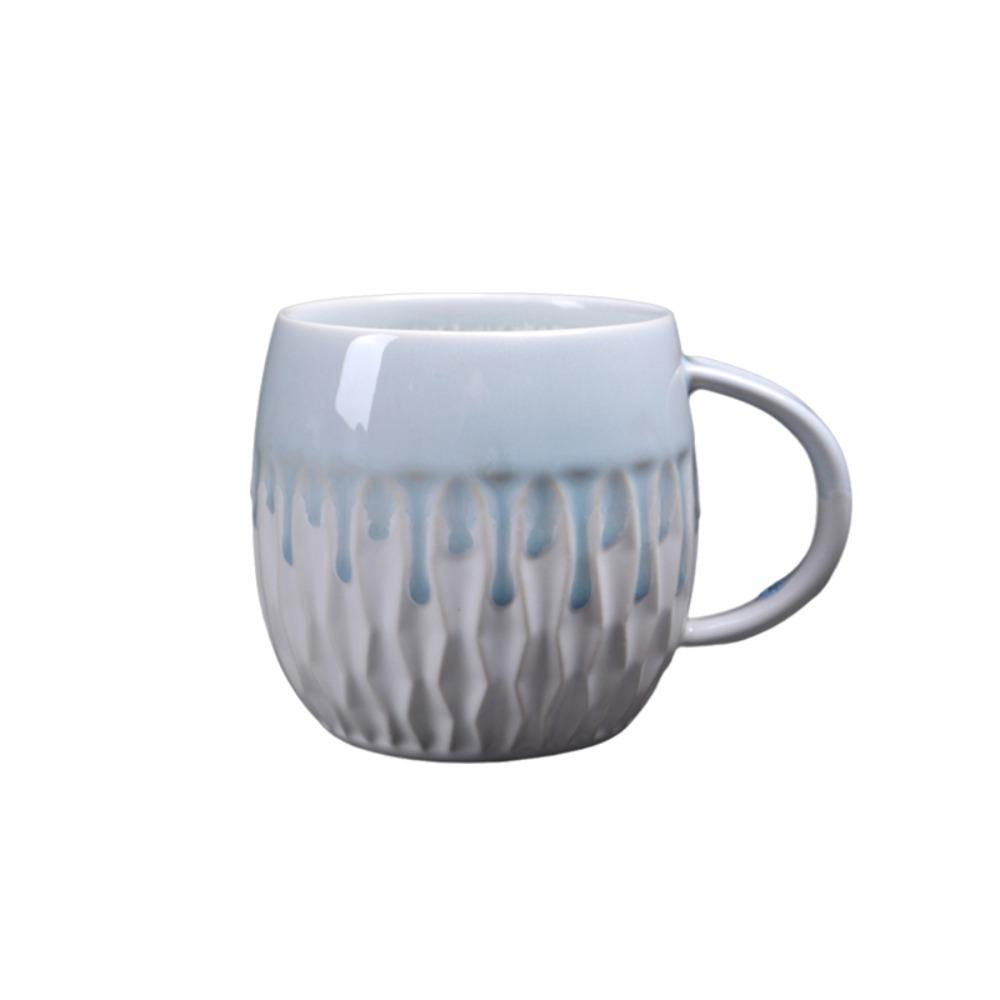 Kitchen Drinkware 600ml Kiln-Changing Coffee Mug Large Capacity Microwave Safe Breakfast Cup Ceramics Milk Cup Living Room
Kitchen Drinkware 600ml Kiln-Changing Coffee Mug Large Capacity Microwave Safe Breakfast Cup Ceramics Milk Cup Living Room