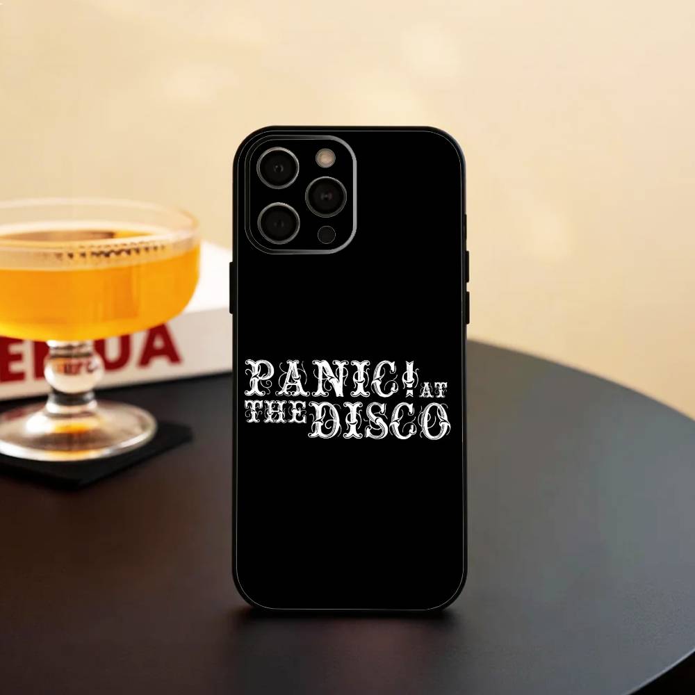 P-Panic At The D-DiscoS Phone Case Silicone Soft For IPhone 17 16 15 14 13 12 11 X XR Plus Pro Max Plus iPhone17promax
P-Panic At The D-DiscoS Phone Case Silicone Soft For IPhone 17 16 15 14 13 12 11 X XR Plus Pro Max Plus iPhone17promax