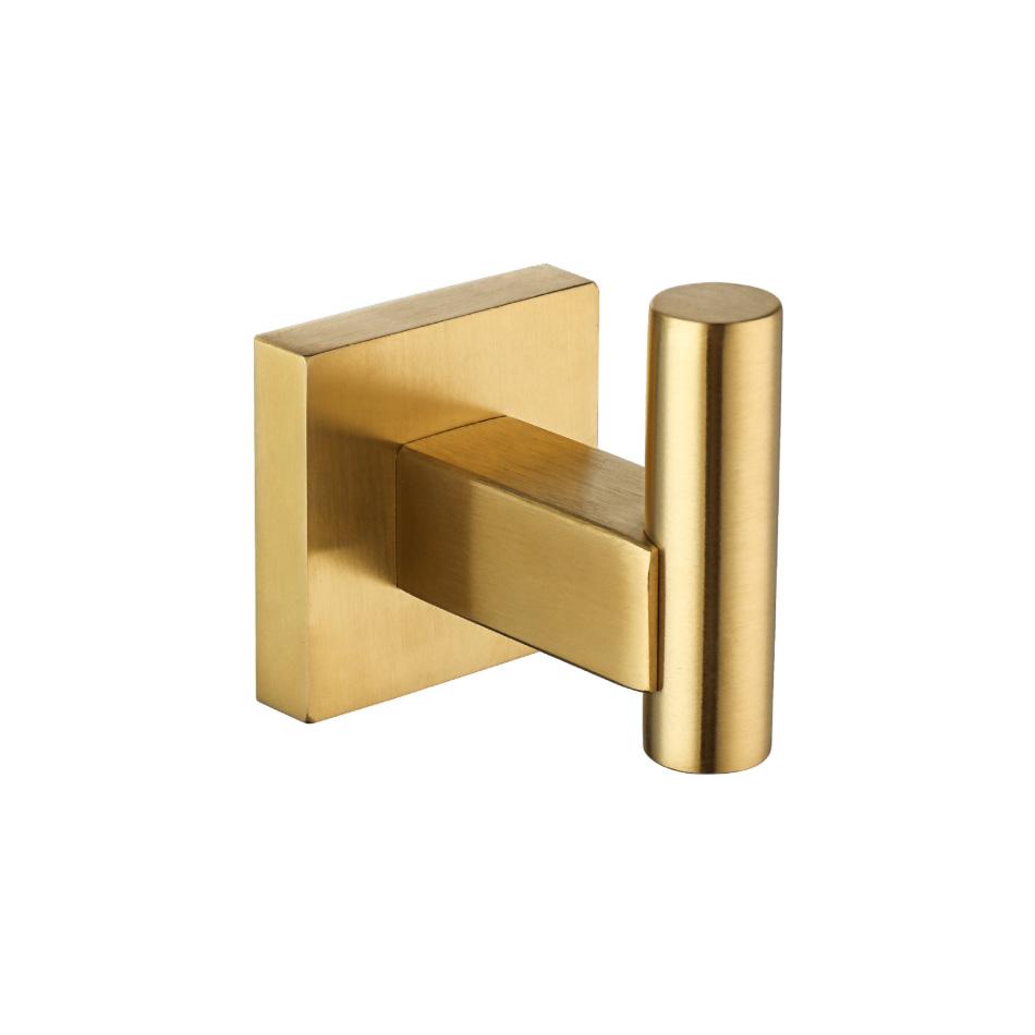 Настінний гачок 304 нержавіюча сталь чорний матовий золото срібло квадратний креативний ванна кухня вішалка для рушників пальто одягу ключів
Настінний гачок 304 нержавіюча сталь чорний матовий золото срібло квадратний креативний ванна кухня вішалка для рушників пальто одягу ключів