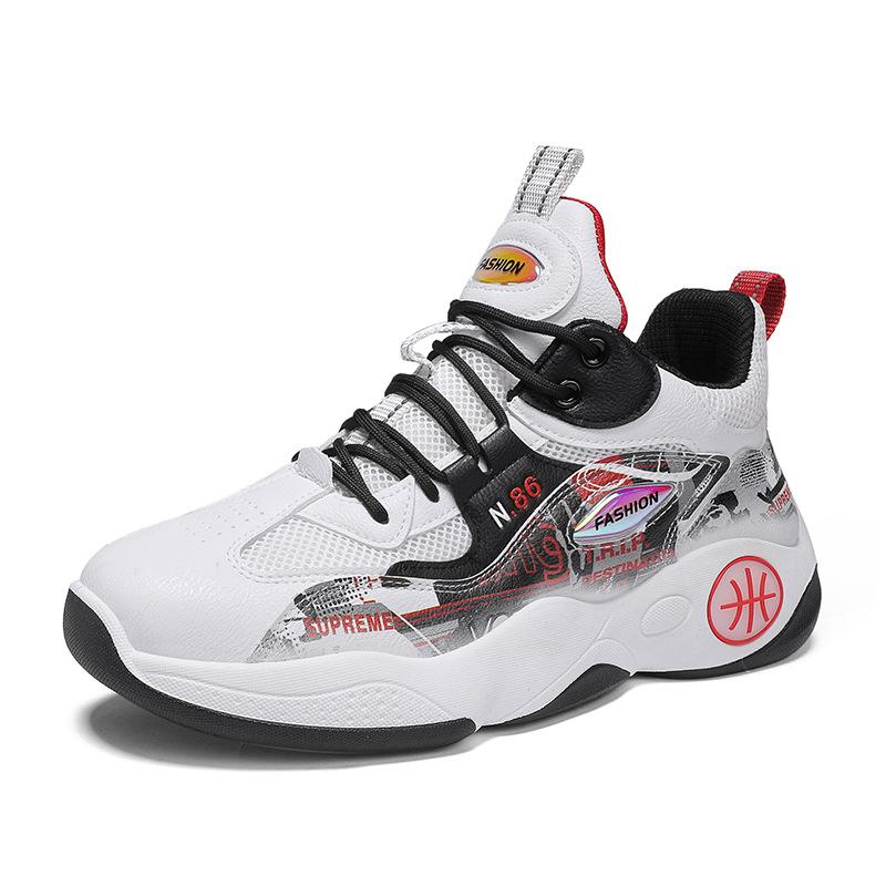 Новая мужская спортивная обувь, модная сетчатая дышащая спортивная повседневная баскетбольная обувь 44
Новая мужская спортивная обувь, модная сетчатая дышащая спортивная повседневная баскетбольная обувь 44