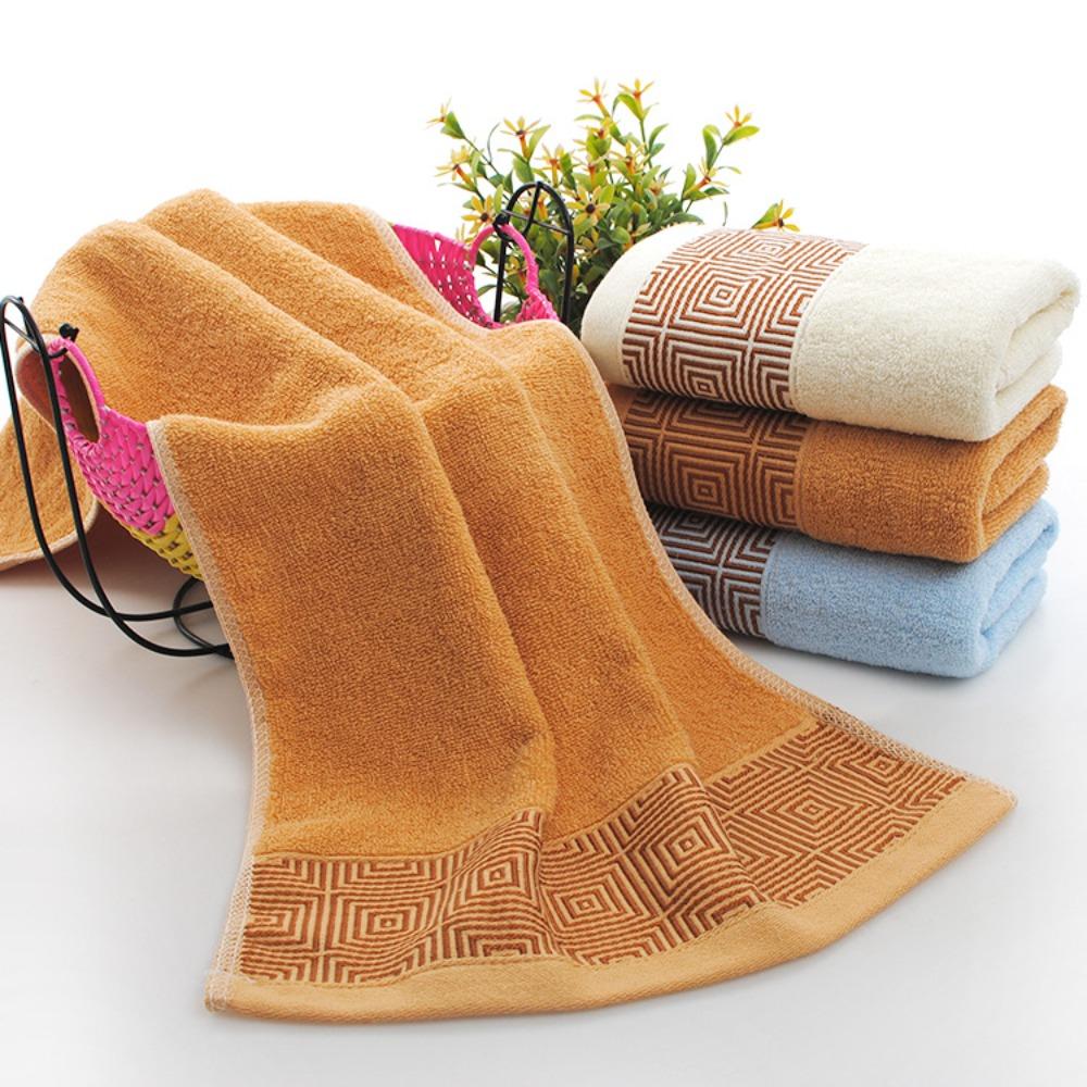 Plain color broken file back to the grid face towel home 33*75 коричневий
Plain color broken file back to the grid face towel home 33*75 коричневий
