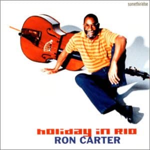 CD RON CARTER - Holidays In Rio TOCJ68051 Somethin Else 2001 Japan ObiJazz Used
CD RON CARTER - Holidays In Rio TOCJ68051 Somethin Else 2001 Japan ObiJazz Used