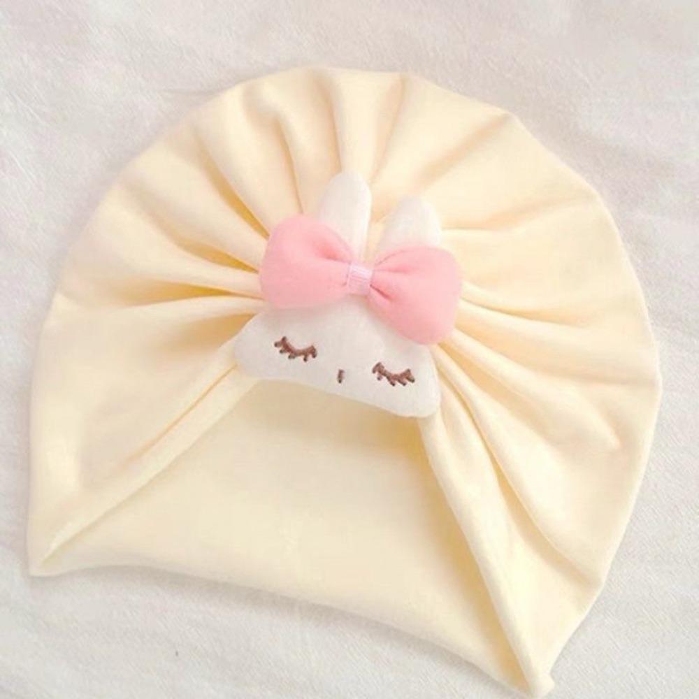 Ear Protection Warm Baby Hat Thicken Pullover Hat Cute Baby Indian Knot Hat For 0-12 Months Baby Beige Rabbit
Ear Protection Warm Baby Hat Thicken Pullover Hat Cute Baby Indian Knot Hat For 0-12 Months Baby Beige Rabbit