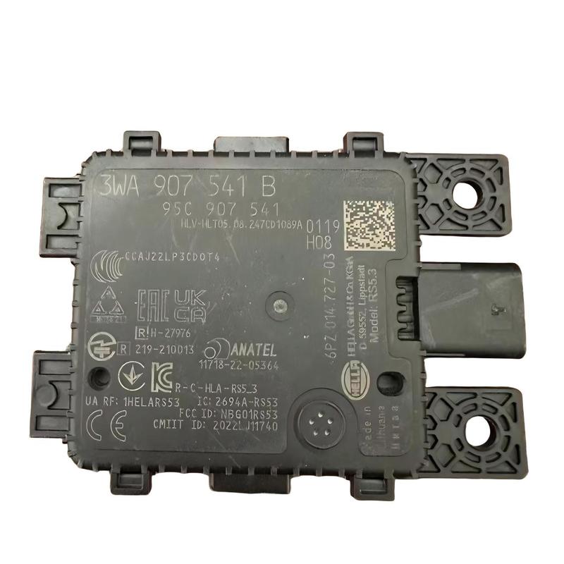 3WA907541A 3WA907541B Radar Sensor Control Module For VW Skoda Tiguan
3WA907541A 3WA907541B Radar Sensor Control Module For VW Skoda Tiguan