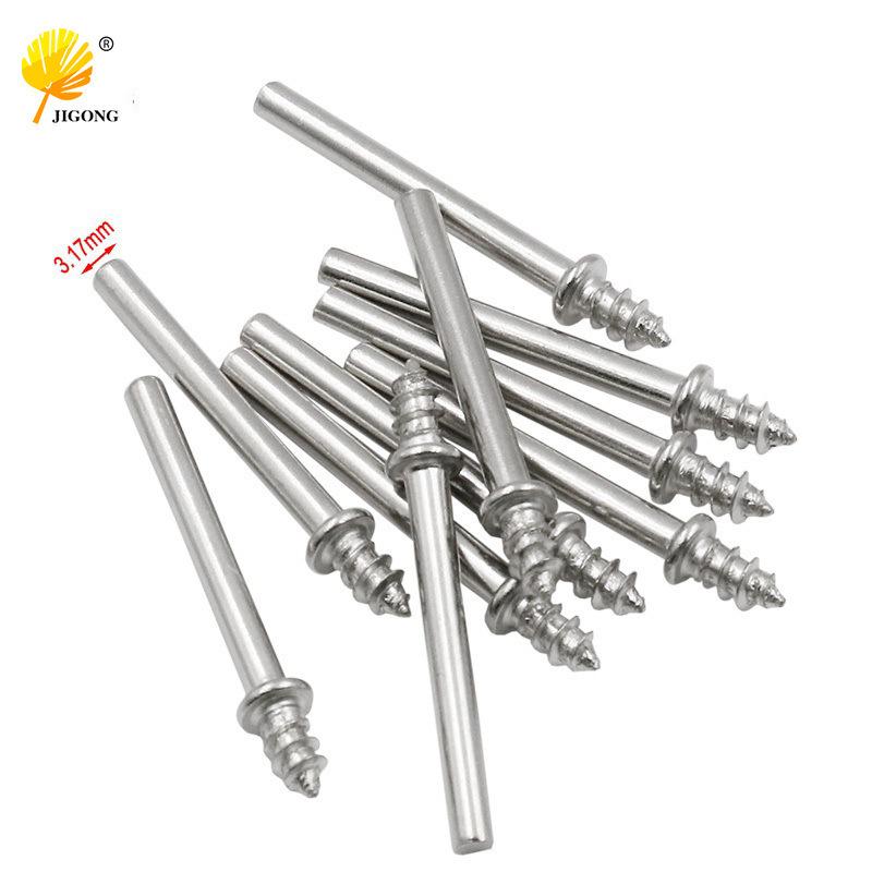 3.17 Wool Wheel Electric Grinder with Self-Tapping Connecting Rods
3.17 Wool Wheel Electric Grinder with Self-Tapping Connecting Rods
