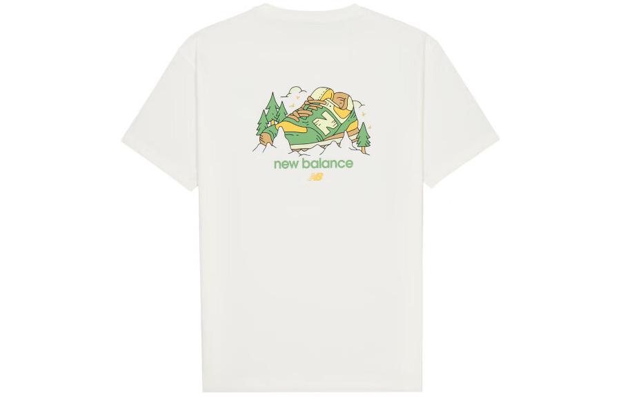 New Balance T Shirt Men s White AMT41362-CIC XXL
New Balance T Shirt Men s White AMT41362-CIC XXL