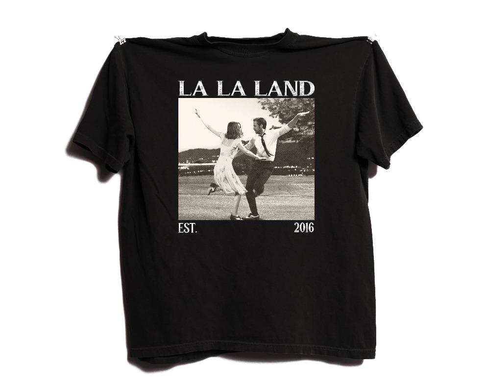 La La Land Movie Shirt Comfort Colors Tee Retro Unisex TShirt 4XL
La La Land Movie Shirt Comfort Colors Tee Retro Unisex TShirt 4XL